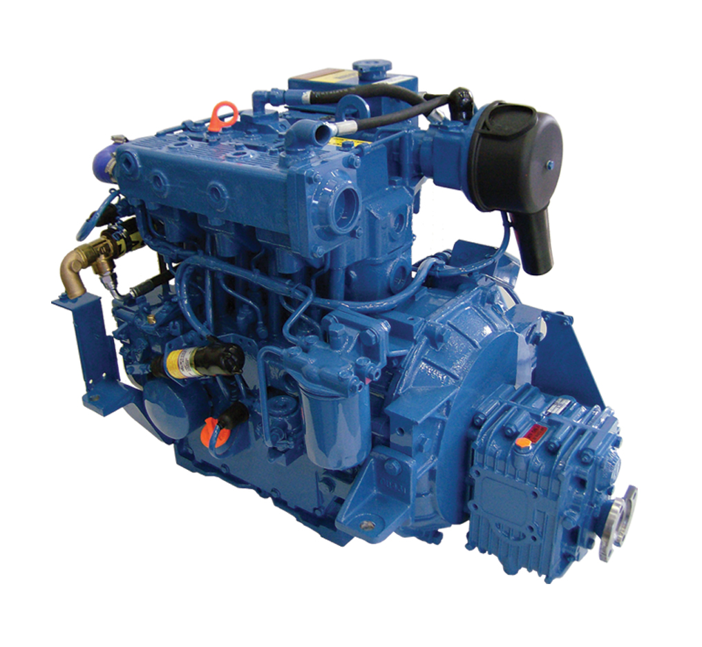 FRYDENBØ ENGINES 