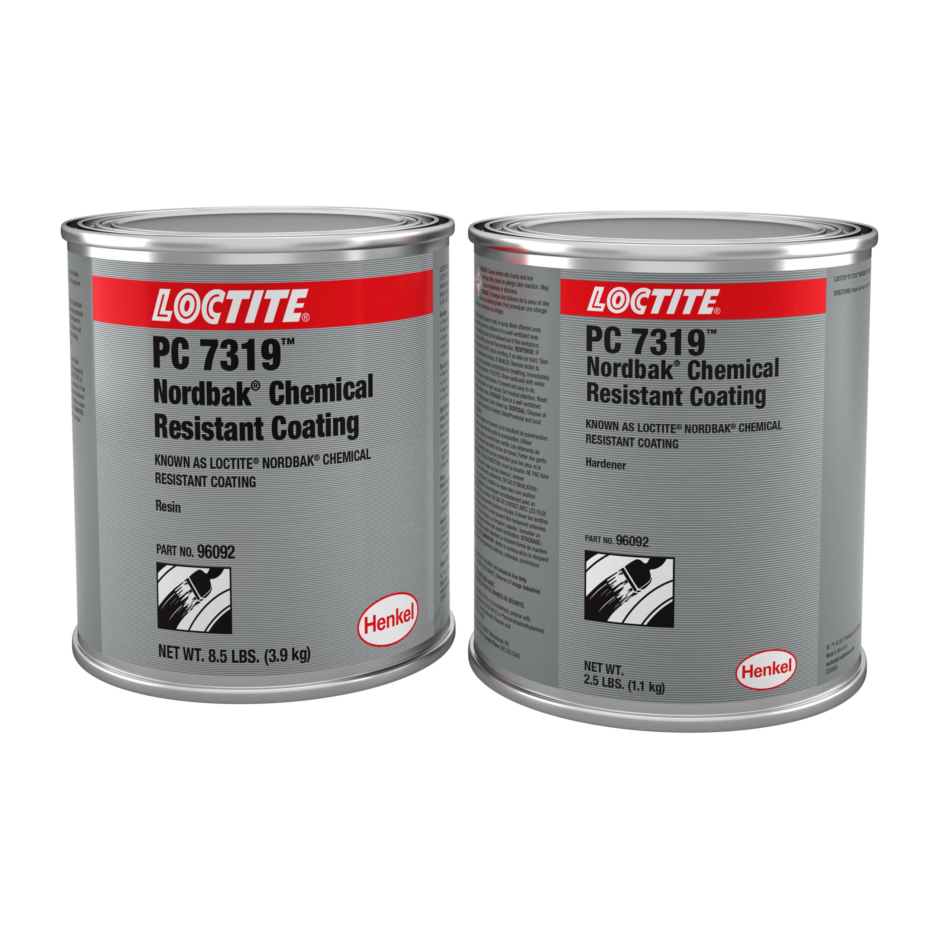 LOCTITE PC 7319 Chemical Resistant Coating