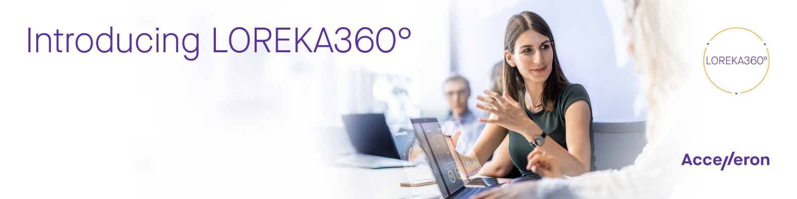 LOREKA360° OptiNav AI