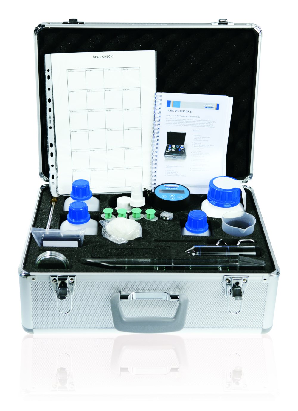 Lube Oil Test Kit 