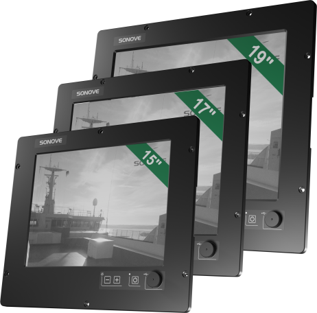 M2C Series | Panel PCs and Monitors