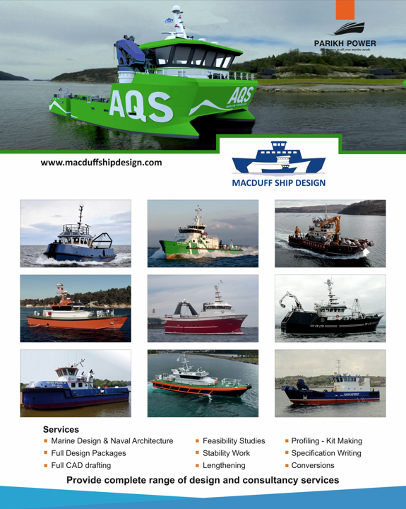 Macduff Ship Design Ltd.