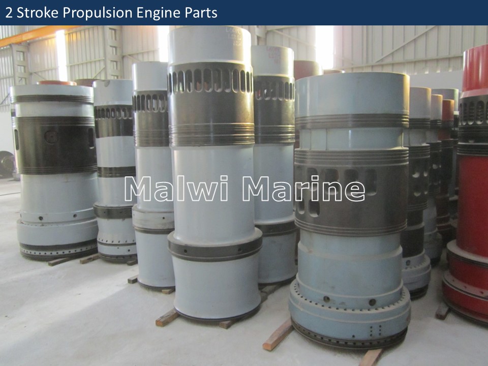 Propulsion Engine - 2 Stroke Engine Parts