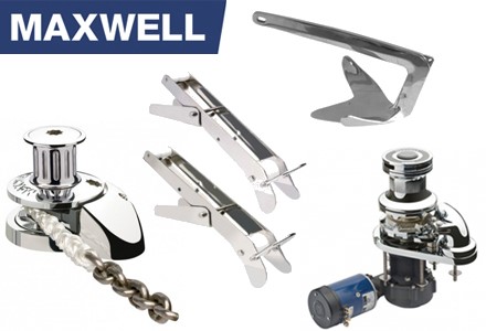 MAXWELL ANCHORING SYSTEM