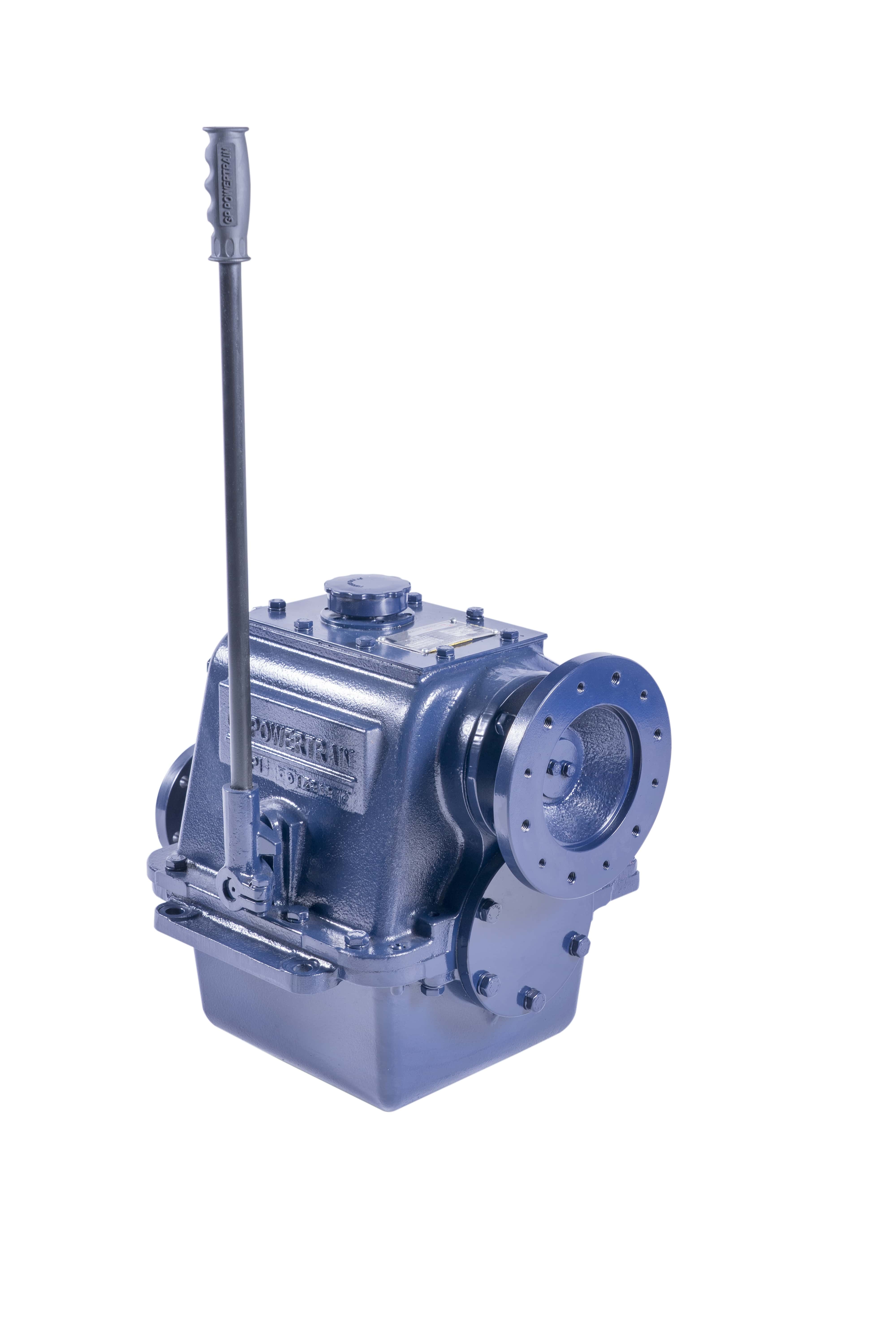 MECHANICAL GEARBOX MG2