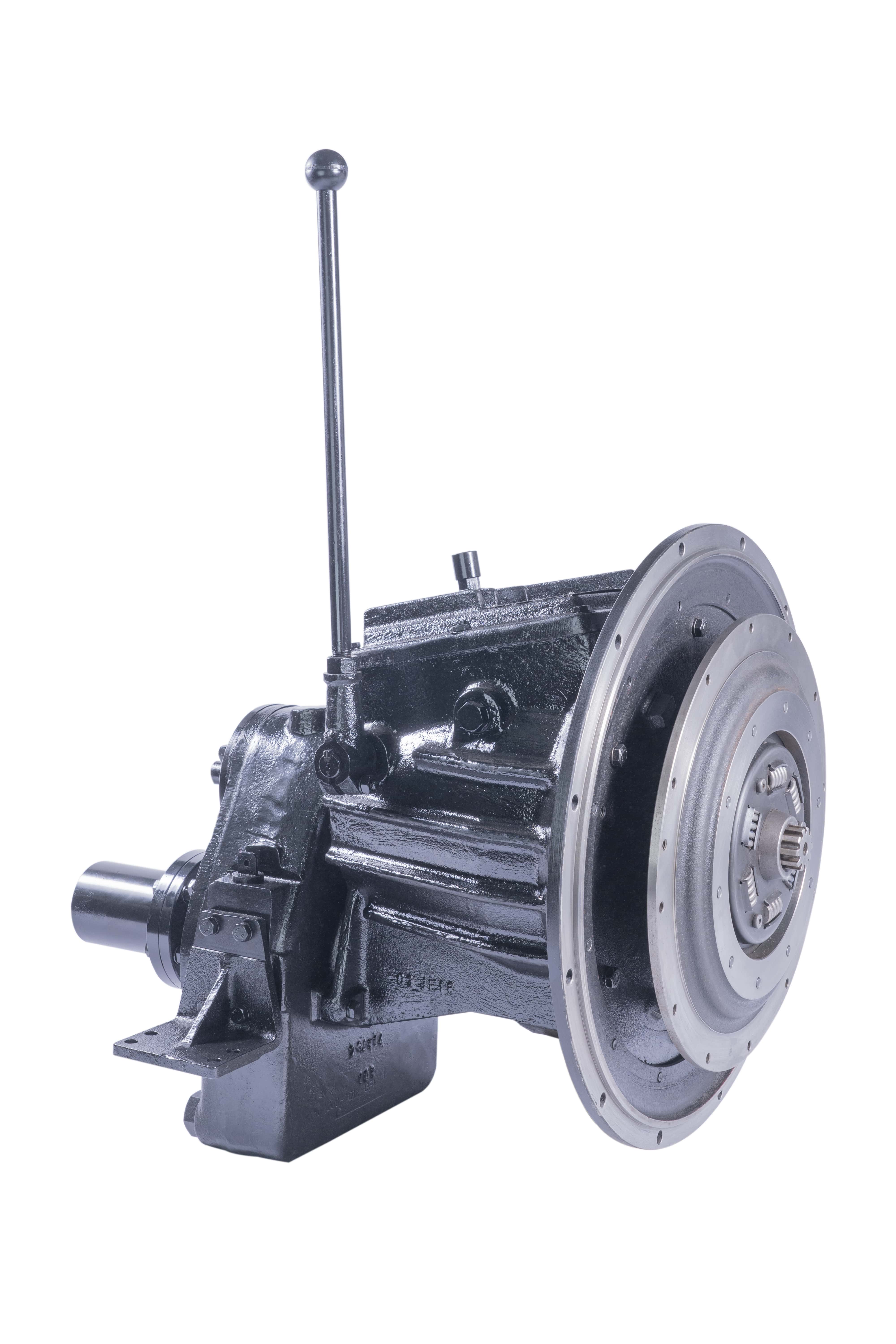 MECHANICAL GEARBOX MG7