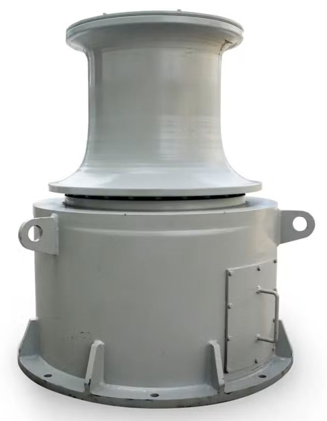 Mooring Capstan