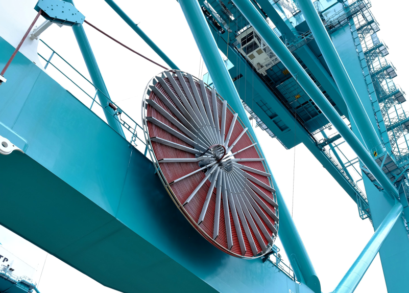 Motorized Cable Reels