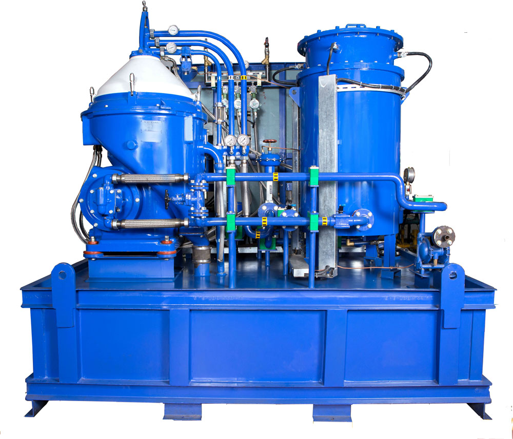 SEPARATORS/PURIFIERS