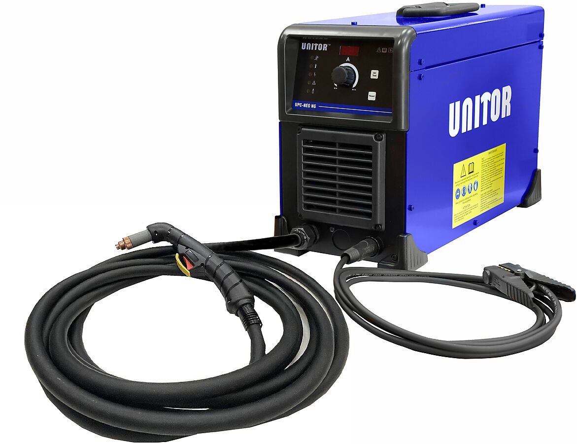  404270 - UPC-NEO NG PLASMA CUTTER (UPH-125) COMPLETE