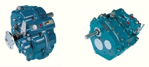 PRM Gearboxes