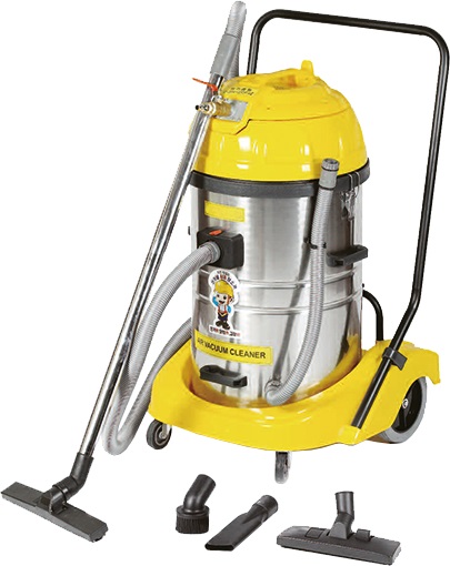 Pneumatic Vacuum Cleaner