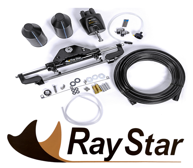 Manual Hydraulic Steering Kit