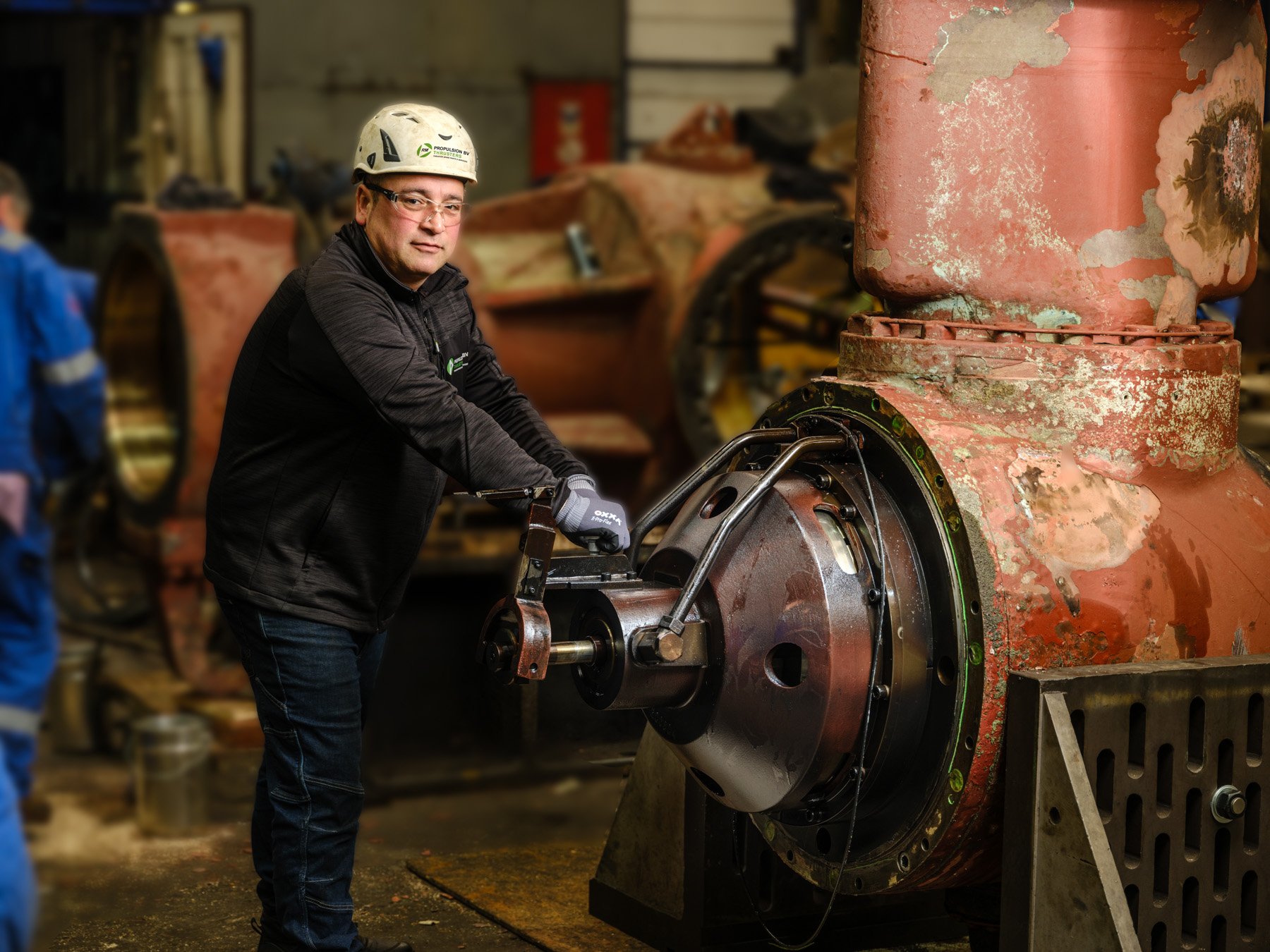 Propulsion services