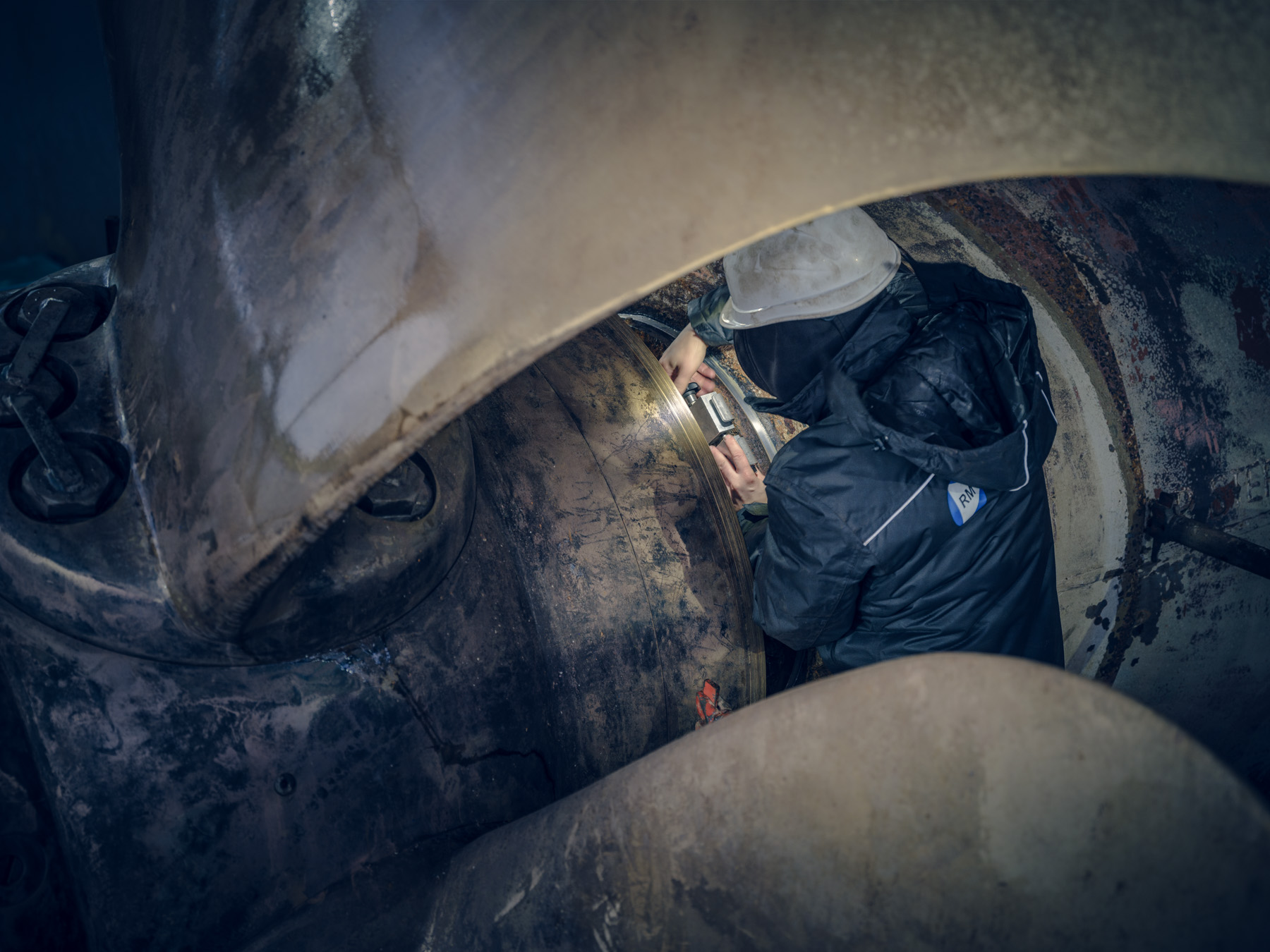 Stern Tube seals overhaul services