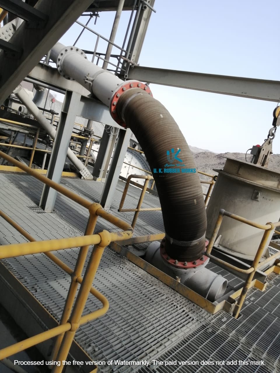 INDUSTRIAL HOSE 