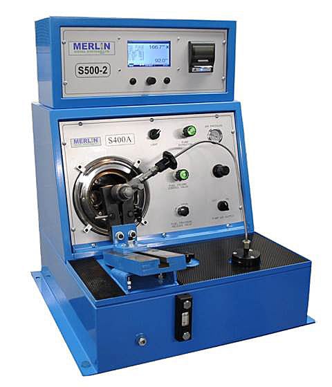 Merlin S400A Diesel Injector Tester