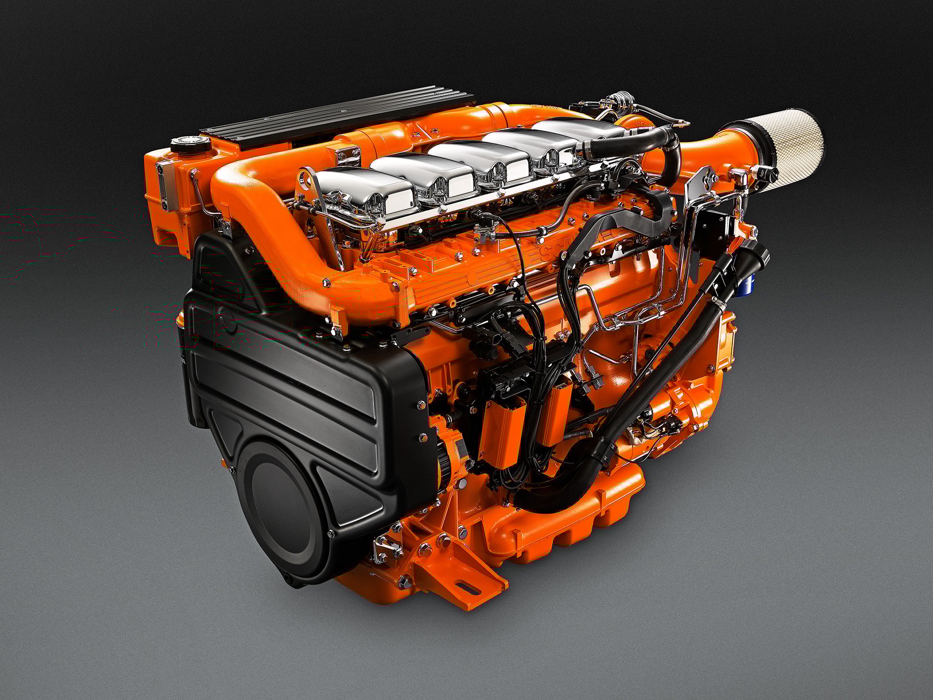 SCANIA