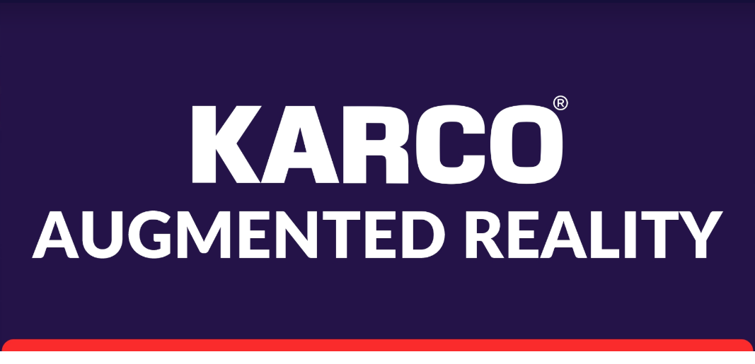 KARCO Augmented Reality (AR)
