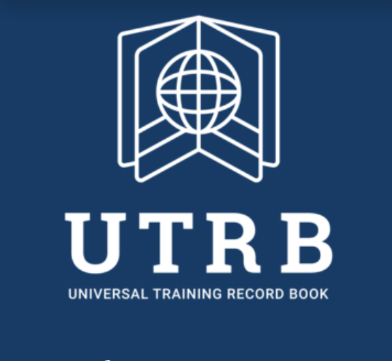 Universal Training Record Book