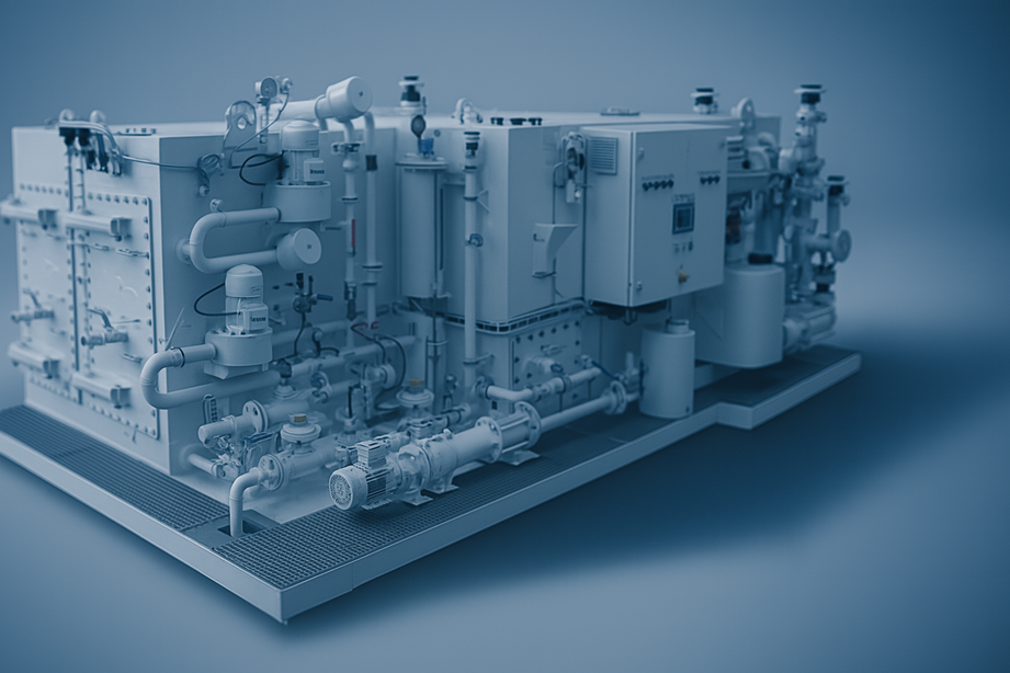 Sewage Treatment Plants