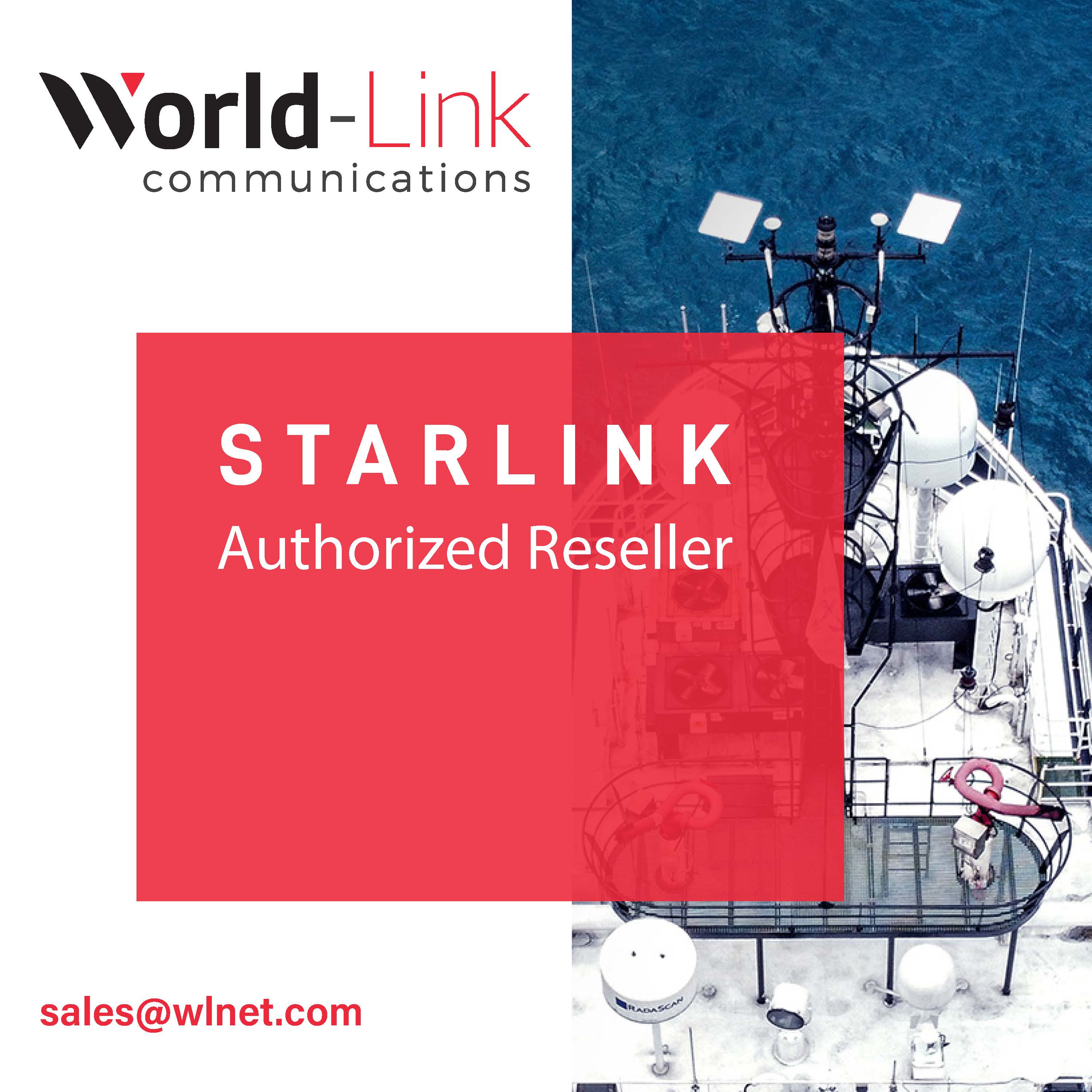 Starlink Satellite