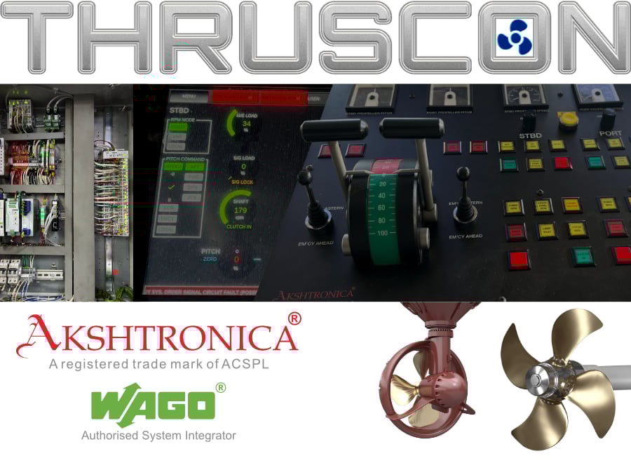 THRUSCON Propulsion & Thruster Controls
