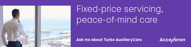 Turbo AuxiliaryCare