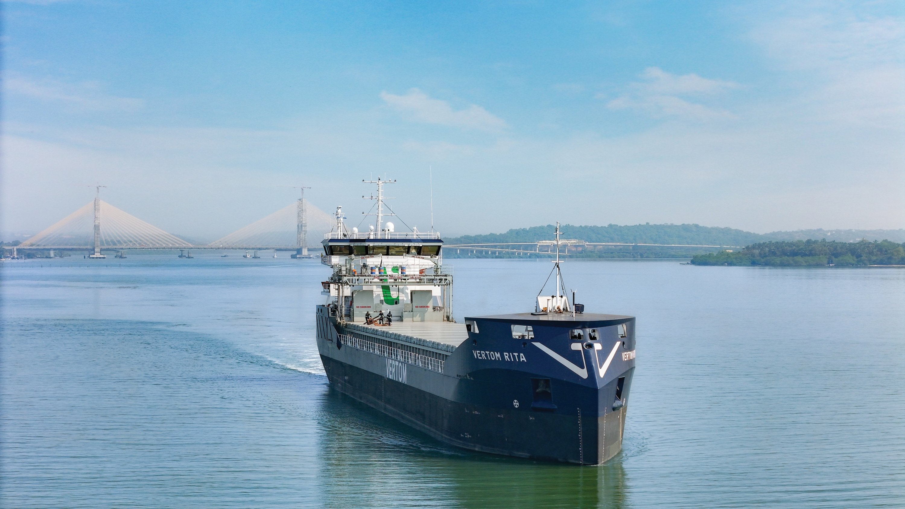 6000 DWT Diesel-Electric Multi-Purpose Cargo Vessels
