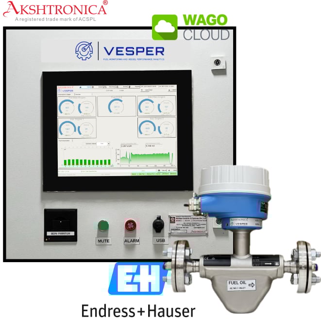 VESPER EFMS
