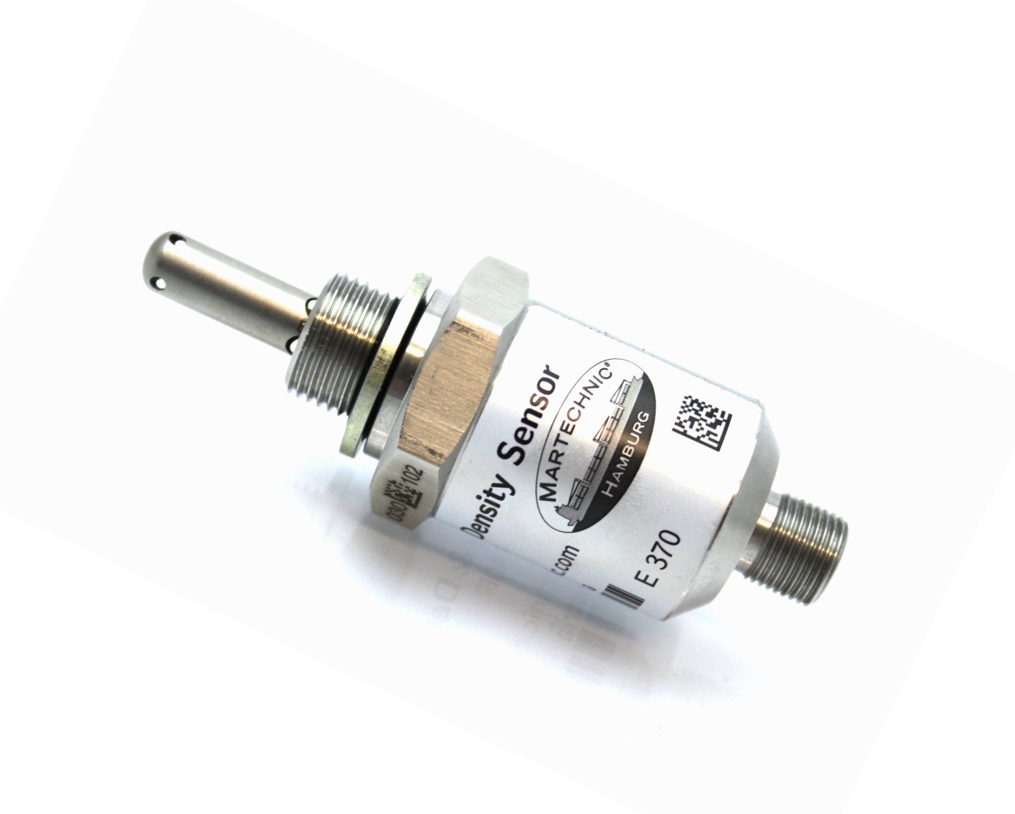 Viscosity & Density Sensor: Continuous Monitoring of Oil Viscosity, Density and Temperature