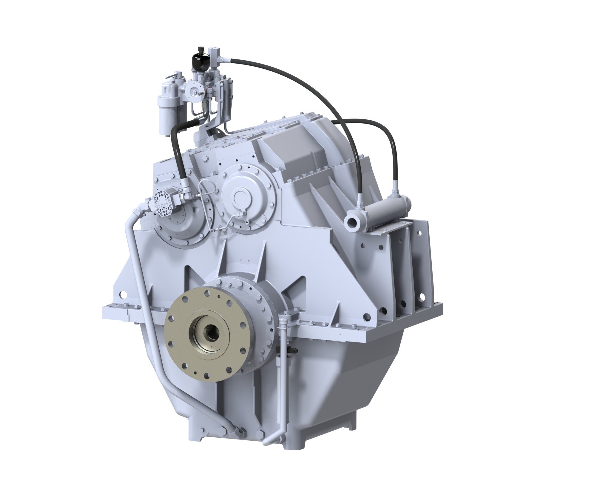 Marine Gearbox MM-W20000