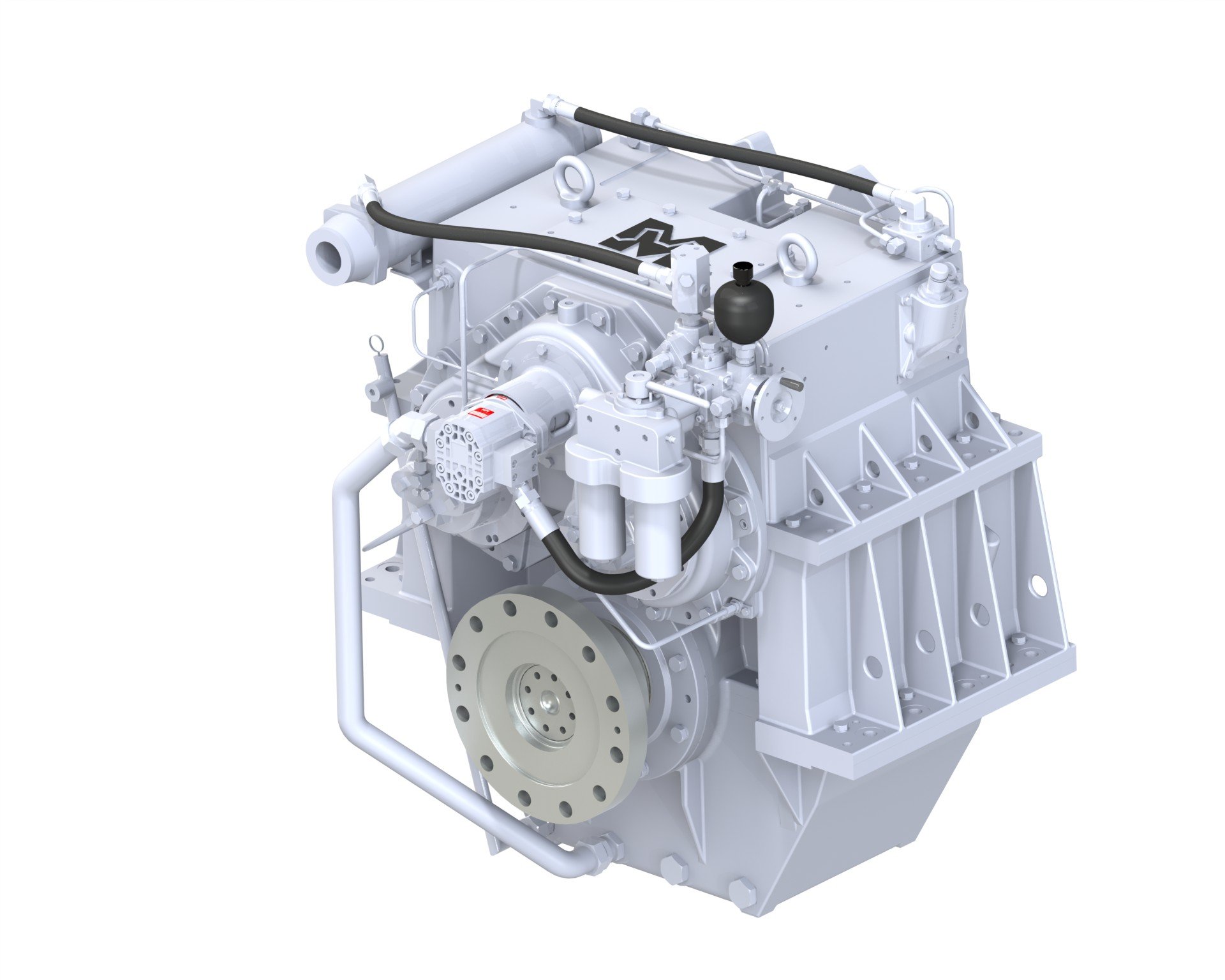 Marine Gearbox MM-W7400