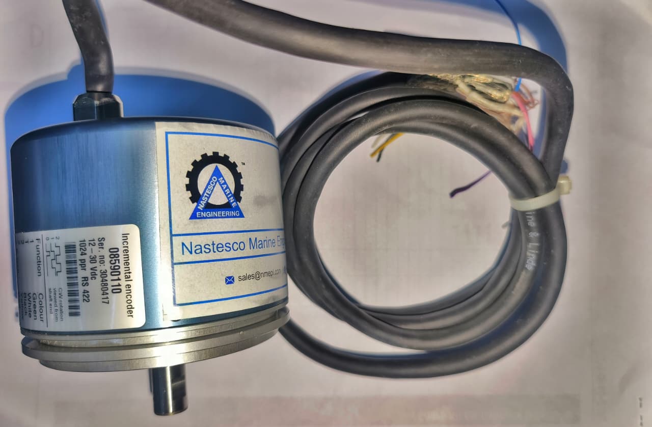 010 ALPHA LUB ENCODER