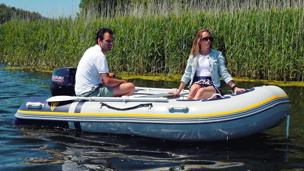 YellowV Rigid Inflatable Boats